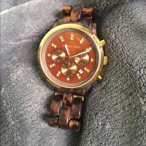 Michael Kors Chronograph Watch