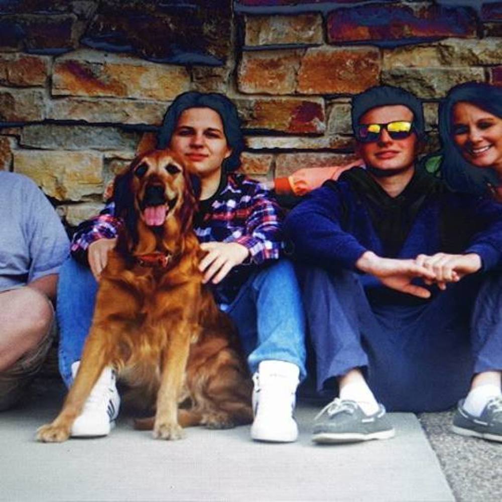 Meet your Posher, Chris