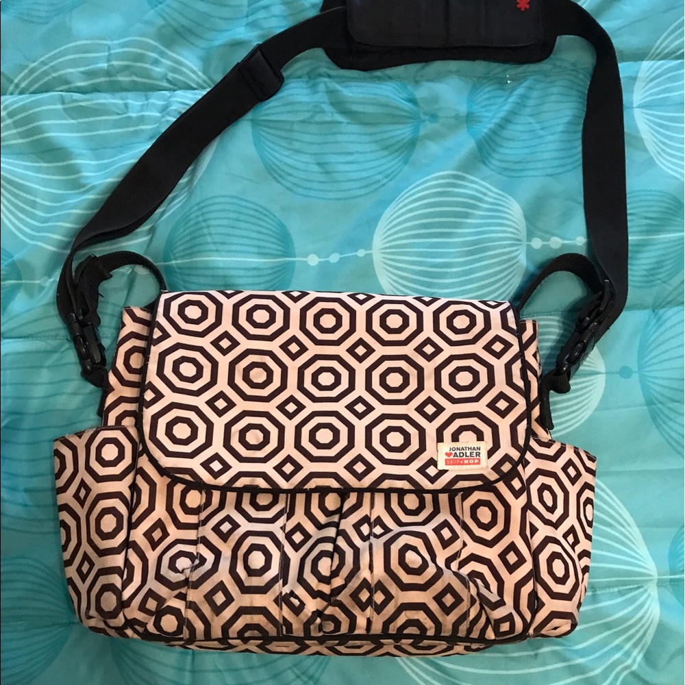 Skip hop diaper bag