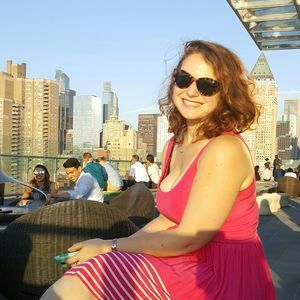 Meet your Posher, Sara