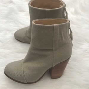 Rag & Bone Newbury Summer Booties