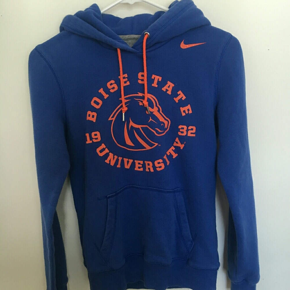Broncos Nike hoodie