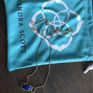Kendra Scott Elisa necklace