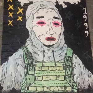 Meet your Posher, Ted