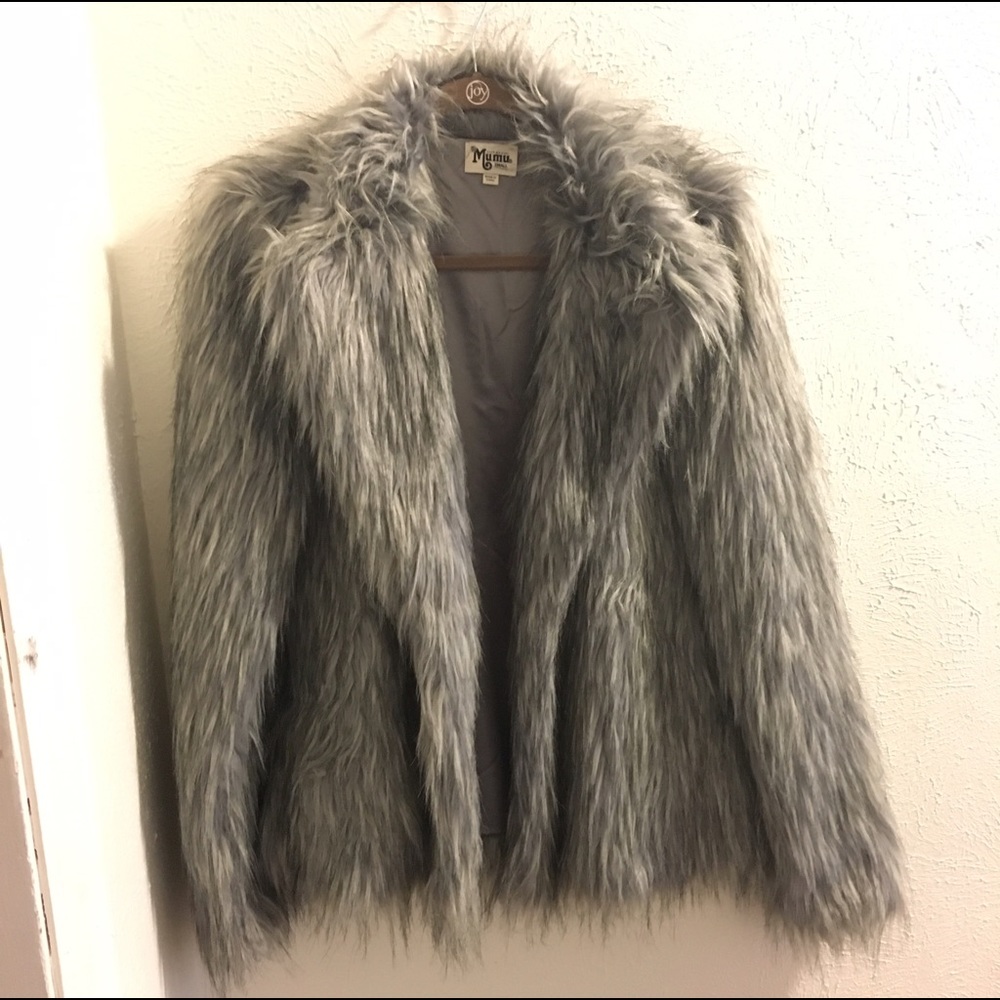 Fur jacket