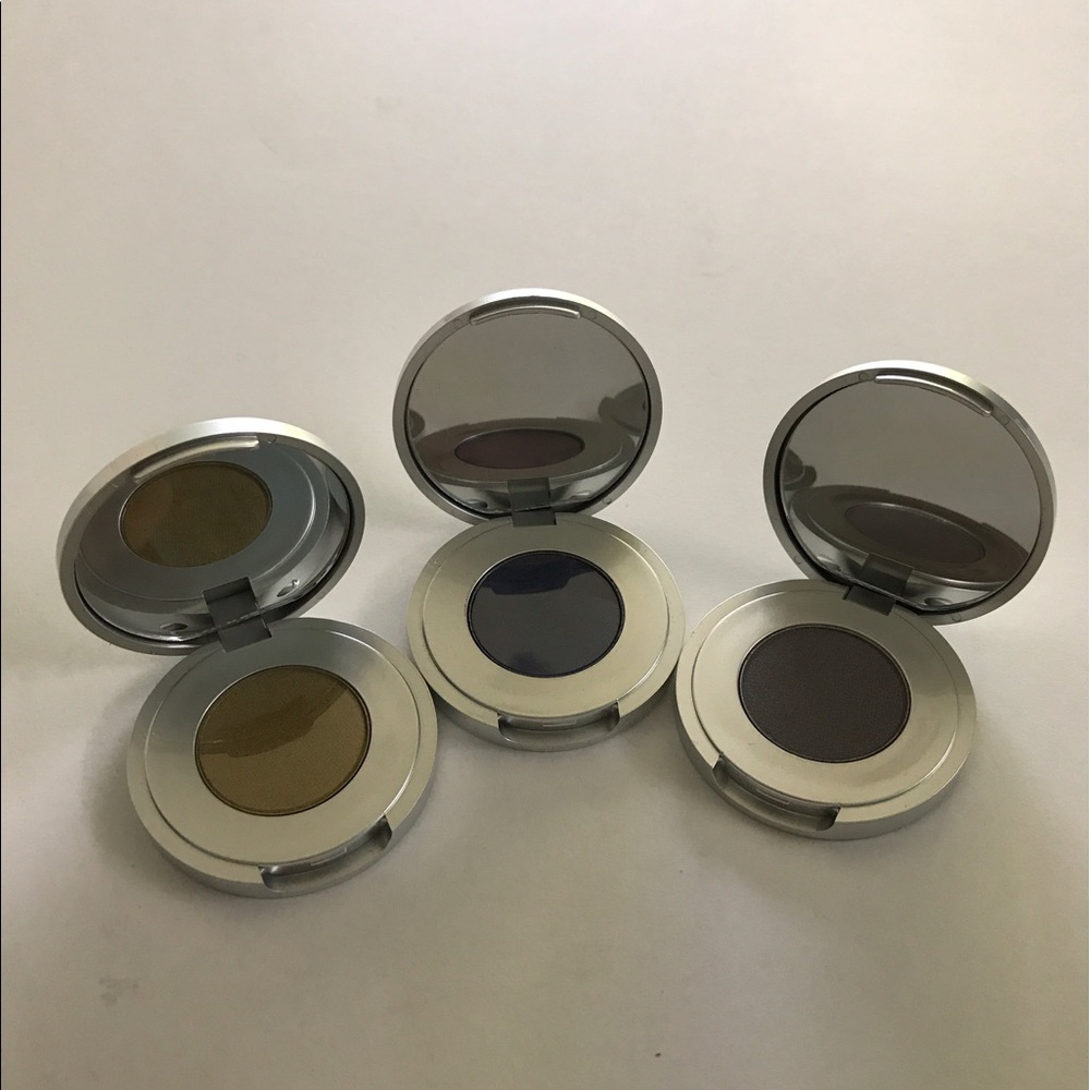 SALE Set of 3 New Sue Devitt Eye Shadows