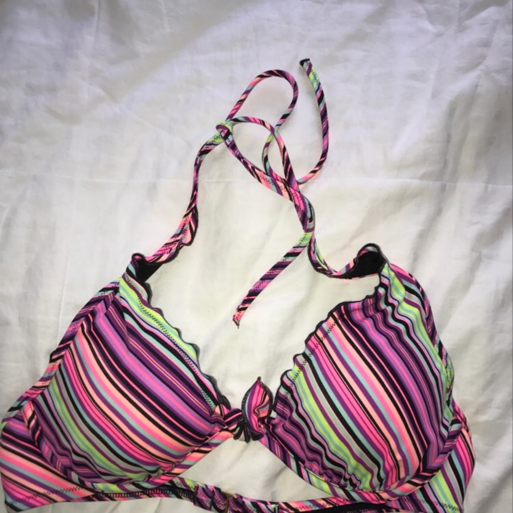Victoria's Secret bikini top