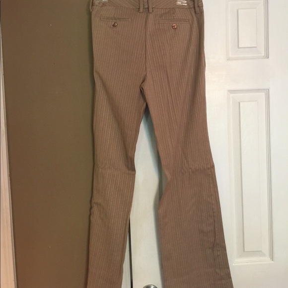 Gap Dress Pants- Sz 4 - Picture 2 of 3