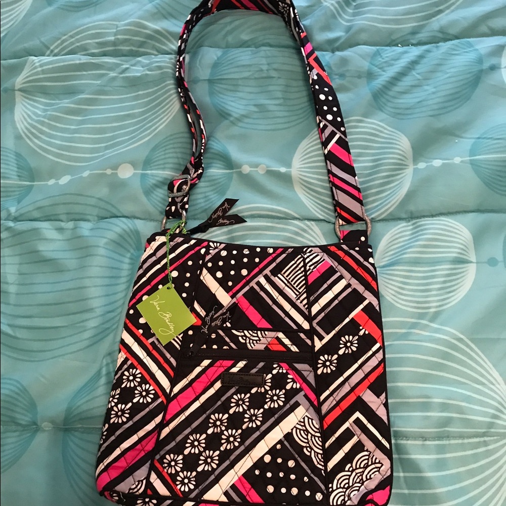 Vera Bradley cross body bag