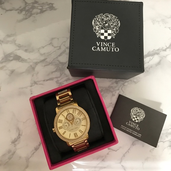 Authentic Vince Camuto watch