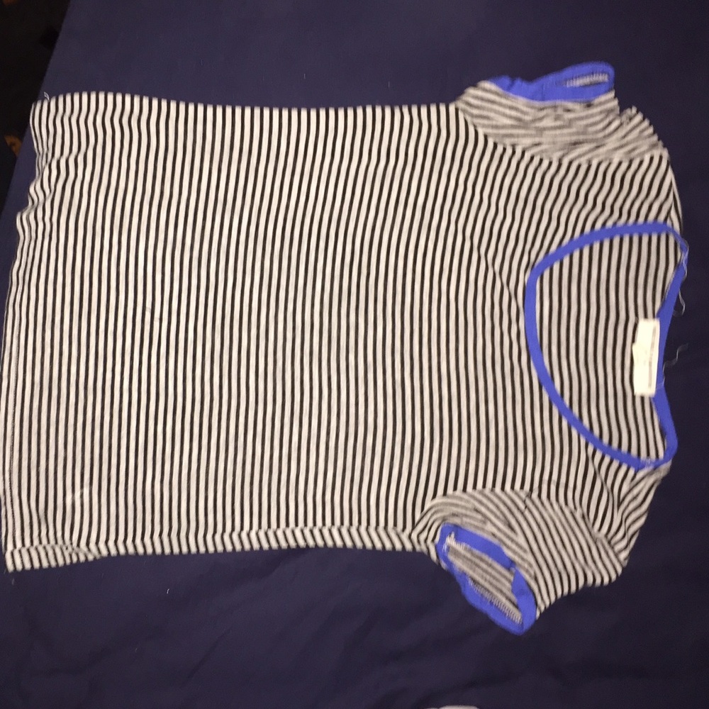 Stripped shirt from Urban Outfitters