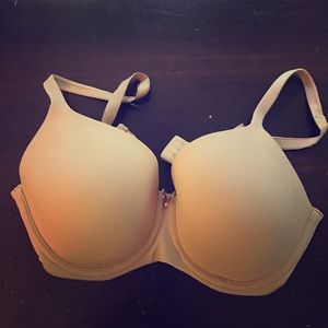 Never worn Soma nude bra