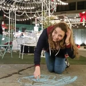 Meet your Posher, Kelsey