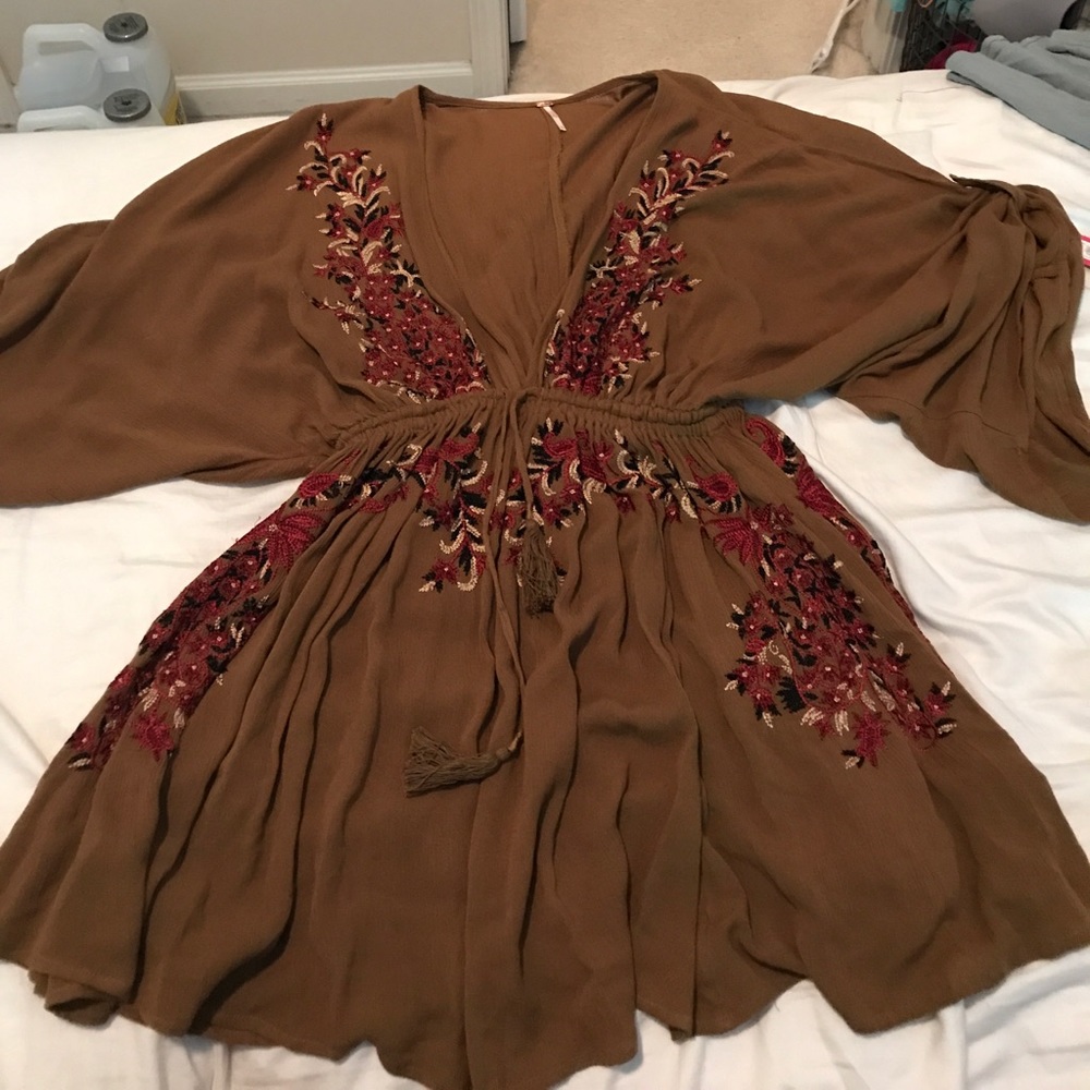 Free people dress