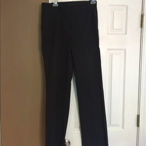Limited black dress pants