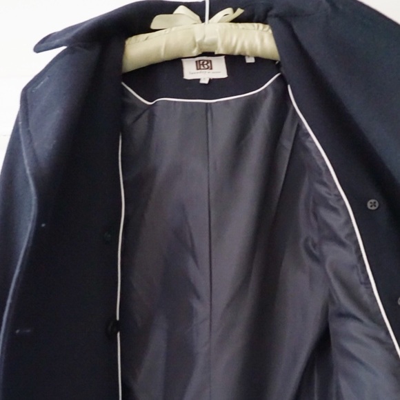 ✨Navy Blue Peacoat--LBD Laundry by Design✨ - Picture 3 of 5