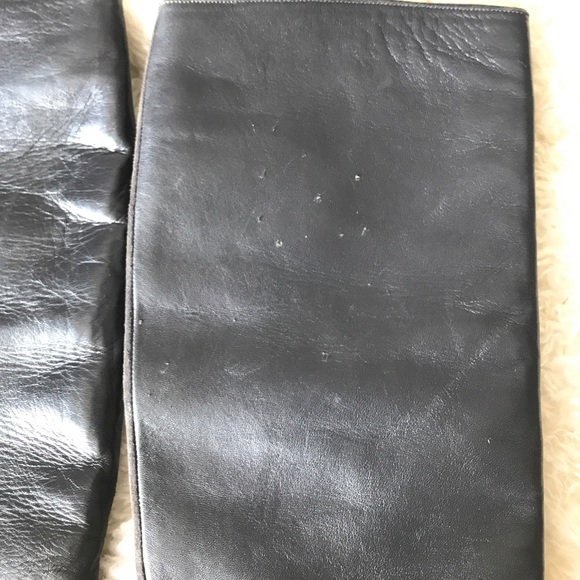 💕Host pick!💕 Dolce & Gabbana leather/suede boots - Picture 3 of 5