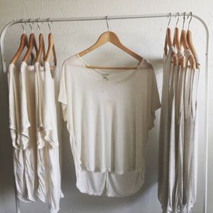 See CommentsOatmeal top NWOT