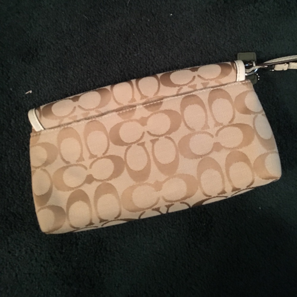 Coach wristlets - Picture 3 of 4