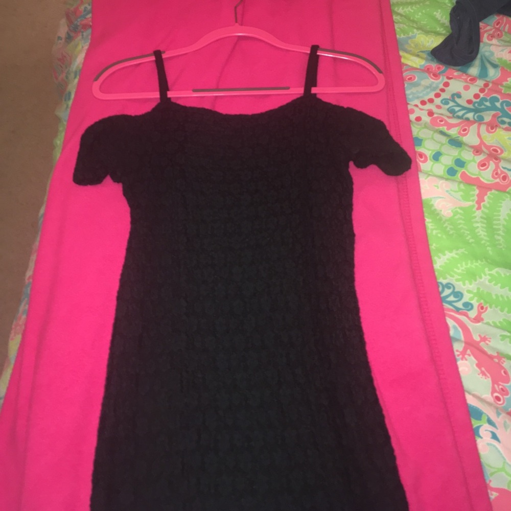 Black Urban Outfitters Dress