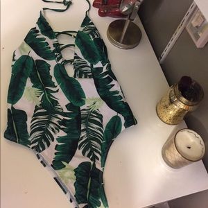 One Brice bathing suit