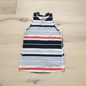 Lululemon "all tied up" athletic tank