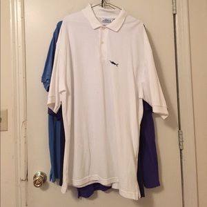 Southern Waters Polos! 🌊🐳🐋🦈🐬🐡🐙☀️ 2XL