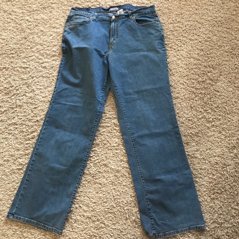 Levi's 550 jeans
