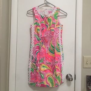 Lilly Pulitzer size 00 dress