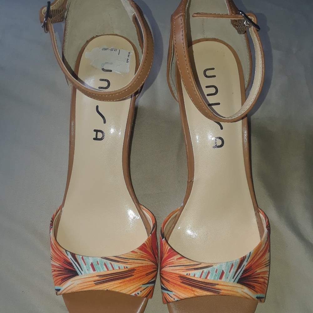 Unisa wedges