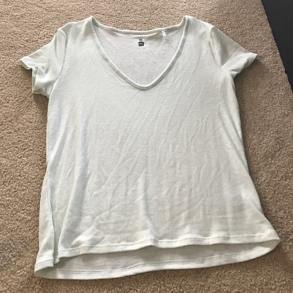 Me to We pacsun shirt