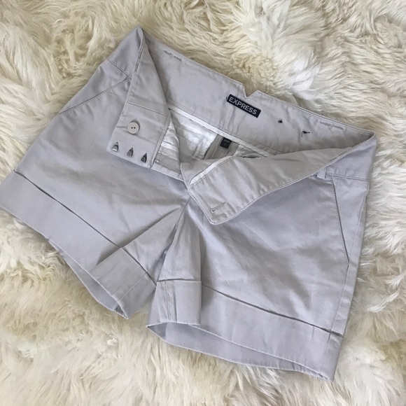 Express Pants - Express khaki shorts