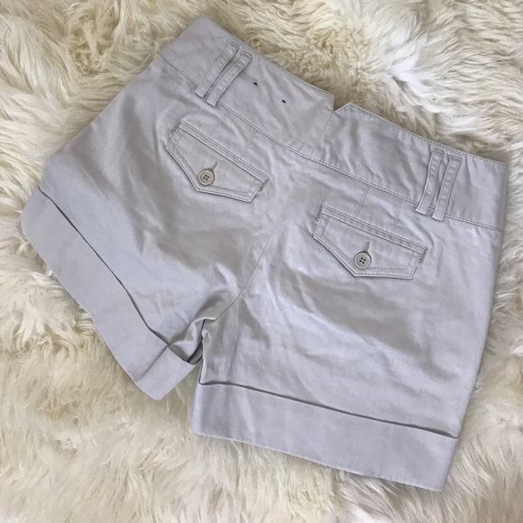 Express khaki shorts - Picture 3 of 8