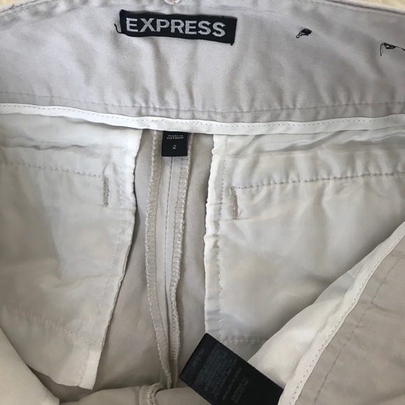 Express khaki shorts - Picture 4 of 8