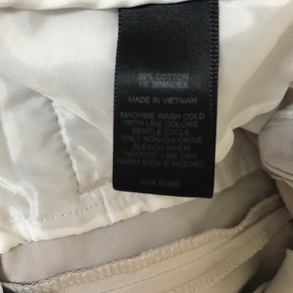 Express khaki shorts - Picture 5 of 8