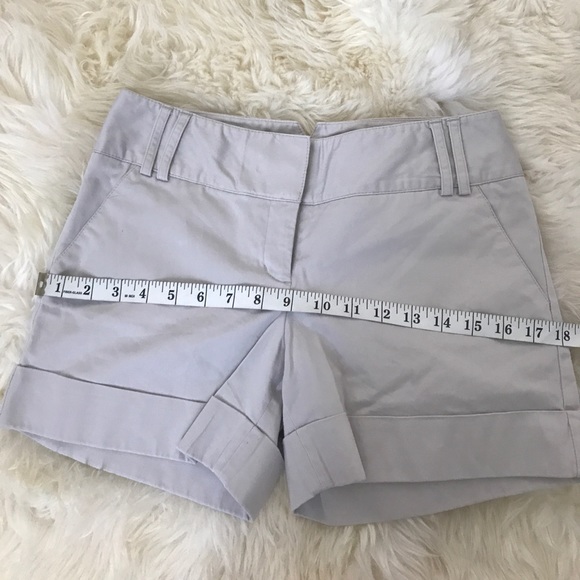 Express khaki shorts - Picture 6 of 8