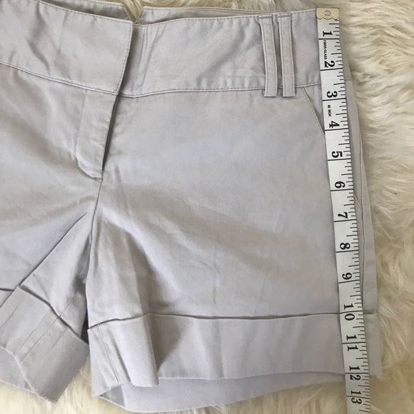 Express khaki shorts - Picture 7 of 8