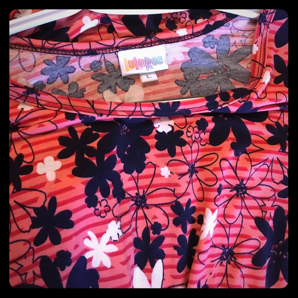 Lularoe size large Carly dress
