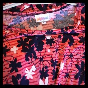 Lularoe size large Carly dress