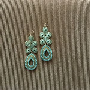 Capri Chandelier Earrings