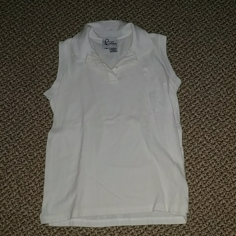 Lilly pulitzer sleeveless tank