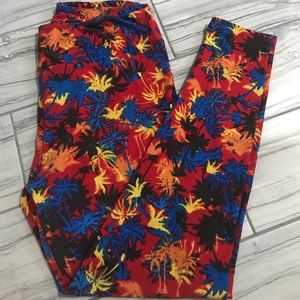 LulaRoe TC Leggings
