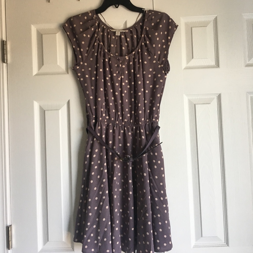 Lauren Conrad dress
