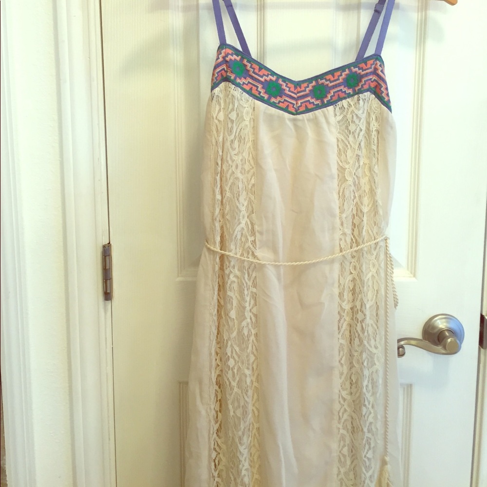 Boutique maxi dress