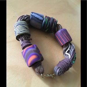 Bohemian Beaded Bracelet Monday Style