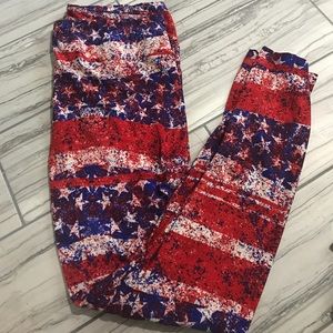 Americana TC Leggings
