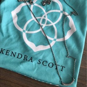 Whitley pendant necklace