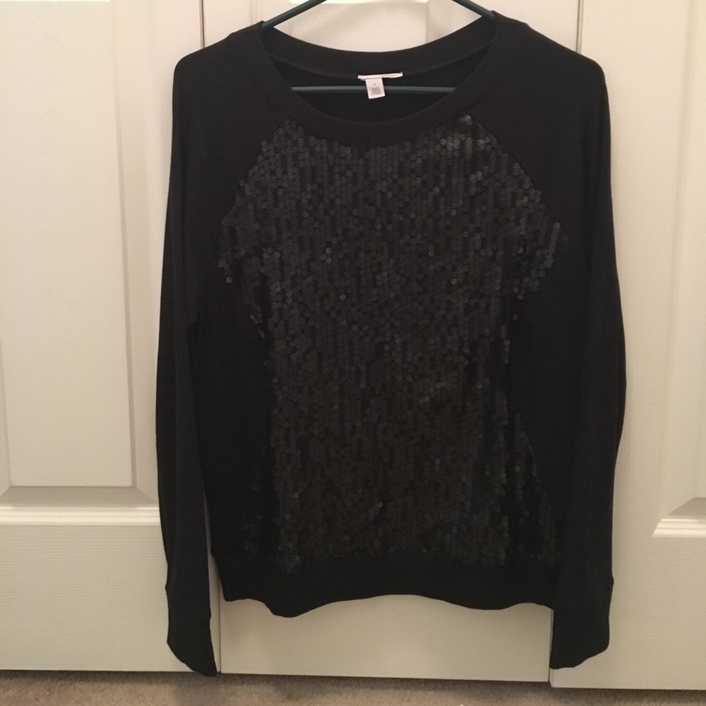 Embellished sweatshirt