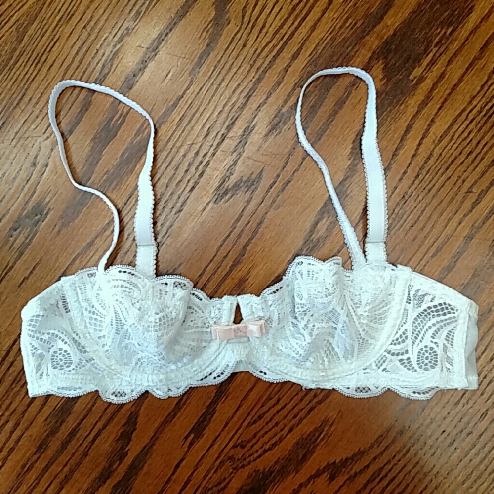 NEW Vivianne Unlined Balconette Bra