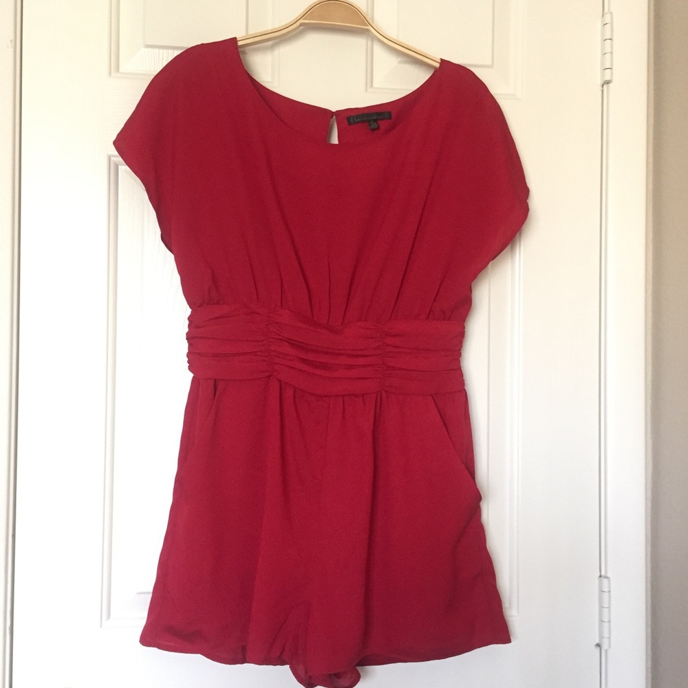 Lucca Couture Romper